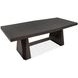 Tauren Coffee Bean 108" Extendable Rectangular Dining Table
