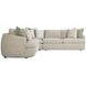Jules Beige Sectional