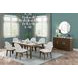 Essence Beige Upholstered Side Chair