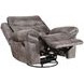 Nashville Gray 88" Manual Reclining Living Room Set