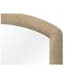 Elements Toffee Arched Mirror