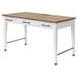 Albany White Home Office Set