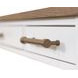 Albany White Writing Desk