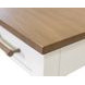 Albany White Writing Desk