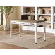 Albany White Home Office Set