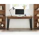 Avery Rich Medium Brown Home Office Set