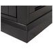 Abby Black Lateral File Cabinet