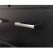 Abby Black Lateral File Cabinet