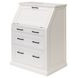 Abby White Secretary Desk