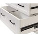 Abby White Secretary Desk