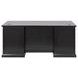 Abby Black Credenza