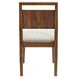 Cupertino Beige Dining Chair Set of 2