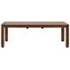 Cupertino Brown Dining Room Set