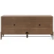 Delray Brown TV Stand