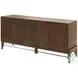 Delray Brown TV Stand