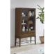 Delray Brown Bookcase