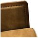 Victoria Outback Tan Leather Accent Chair