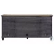 Hartford Black And Brown Sideboard