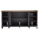 Hartford Black And Brown Sideboard