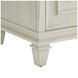 Hartford Antique White And Gray Lateral File Cabinet
