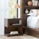 Modern Loft Brownstone S Nightstand