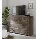 Modern Loft Graystone 9 Drawer Chesser
