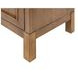 Olivia Brown Bookcase with 8 Shelves
