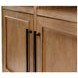 Olivia Brown Bookcase with 8 Shelves