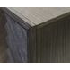 Palisades Charcoal 80" TV Stand with Fireplace and LED