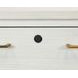 Pomona Soft White Lateral File Cabinet