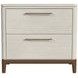 Pomona Soft White Lateral File Cabinet
