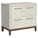 Pomona Soft White Lateral File Cabinet