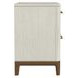 Pomona Soft White Lateral File Cabinet
