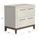 Pomona Soft White Lateral File Cabinet
