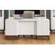 Pomona Soft White Home Office Set