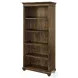 Porter Brown L Shaped Home Office Set
