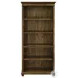 Porter Brown L Shaped Home Office Set