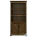 Porter Brown L Shaped Home Office Set