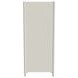 Towne White Door Bookcase