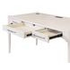 Towne White Writing Desk