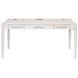 Towne White Writing Desk
