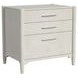 Towne White 3 Drawer Lateral File