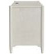 Towne White Credenza