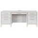 Towne White Credenza