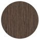 Tulane Brown 24" Round Side Table