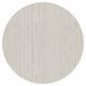 Tulane White 36" Round Side Table
