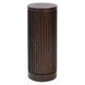 Tulane Brown Round Occassional Table Set