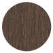 Tulane Brown 36" Round Side Table