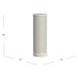 Tulane White 36" Round Side Table