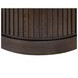 Tulane Brown Round End Table